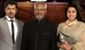 Mani Ratnam has been honoured with Jaeger - Raavanan